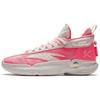 KT9 Mid Top Nitrogen Technology Basketball Shoes Men's Pink White 112411101-1