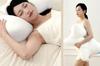 Suisoku 1.0 Pillow, Made In Japan [Soft and Fluffy Pillow], Includes a Special Cover, 24X, FLEFIMA CCM, for a Restful Sleep