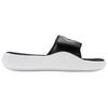 Under Armour Ignite Pro 8 Slide Slippers Women's Black White 6000033-002