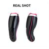 Automatische Heizung Saugen Männlicher Masturbator Cup Smart Pulse Taschenlampe Vibrator Vagina Echte Pussy Sex Maschine Blowjob Sex Spielzeug für Mann
