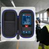 Measuring Tool Case Aenllosi Blue Compatible with Bosch GLM Series