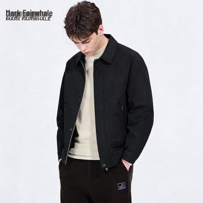 Men's Windproof Lapel Jacket
