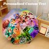 8‑Rib Automatic Umbrella, Taylor Swift Design Foldable Umbrella for Sun Rain Protection Travel
