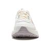 Li Ning Star Ring Cushioning Slip Resistant Abrasion Resistant Breathable Low top Casual Shoes Women's White Silver AGCV112-3