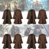Elegant Pirates Of The Caribbean Adult Pirate Costume With Unique Renaissance Design