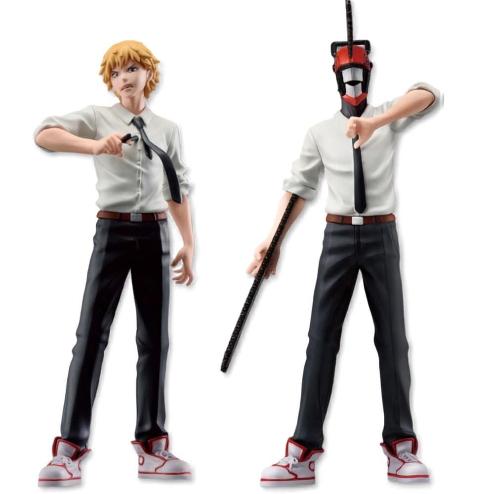 Chainsaw Man Reze Bomb Denji Movie Version Figuno Figure CHAINSAW MAN Reze Arc Official