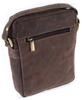 Men's Leather Shoulder Bag - Always Wild