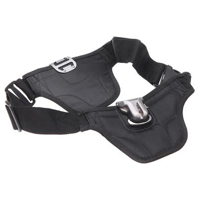 Cintura a Fascia Doppia Fotocamera, Porta Supporto con Doppia Fibbia a Sgancio Rapido, Compatibile con Fotocamere DSLR DV Camcorder Canon Nikon Pentax