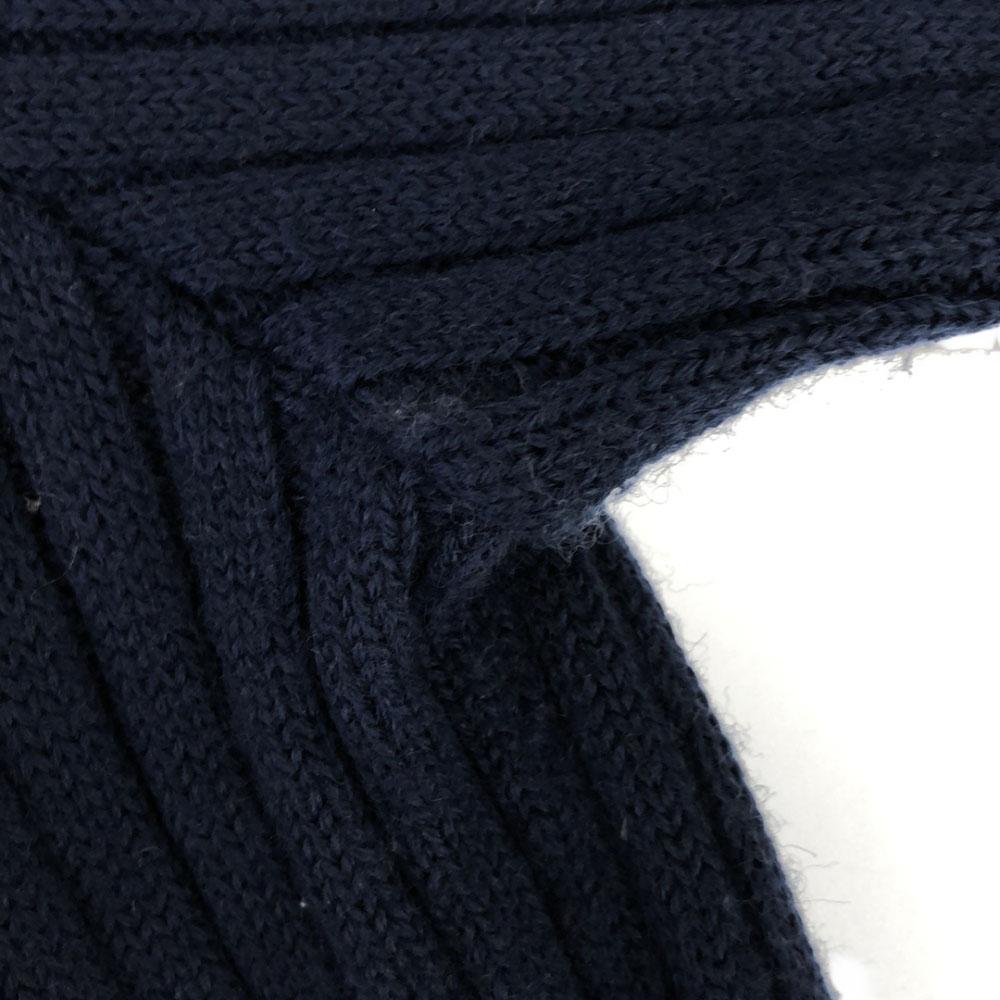 MASTER BUNNY EDITION Made In Japan Wool Golf Long Sleeve Knit Cardigan 1 Women Used