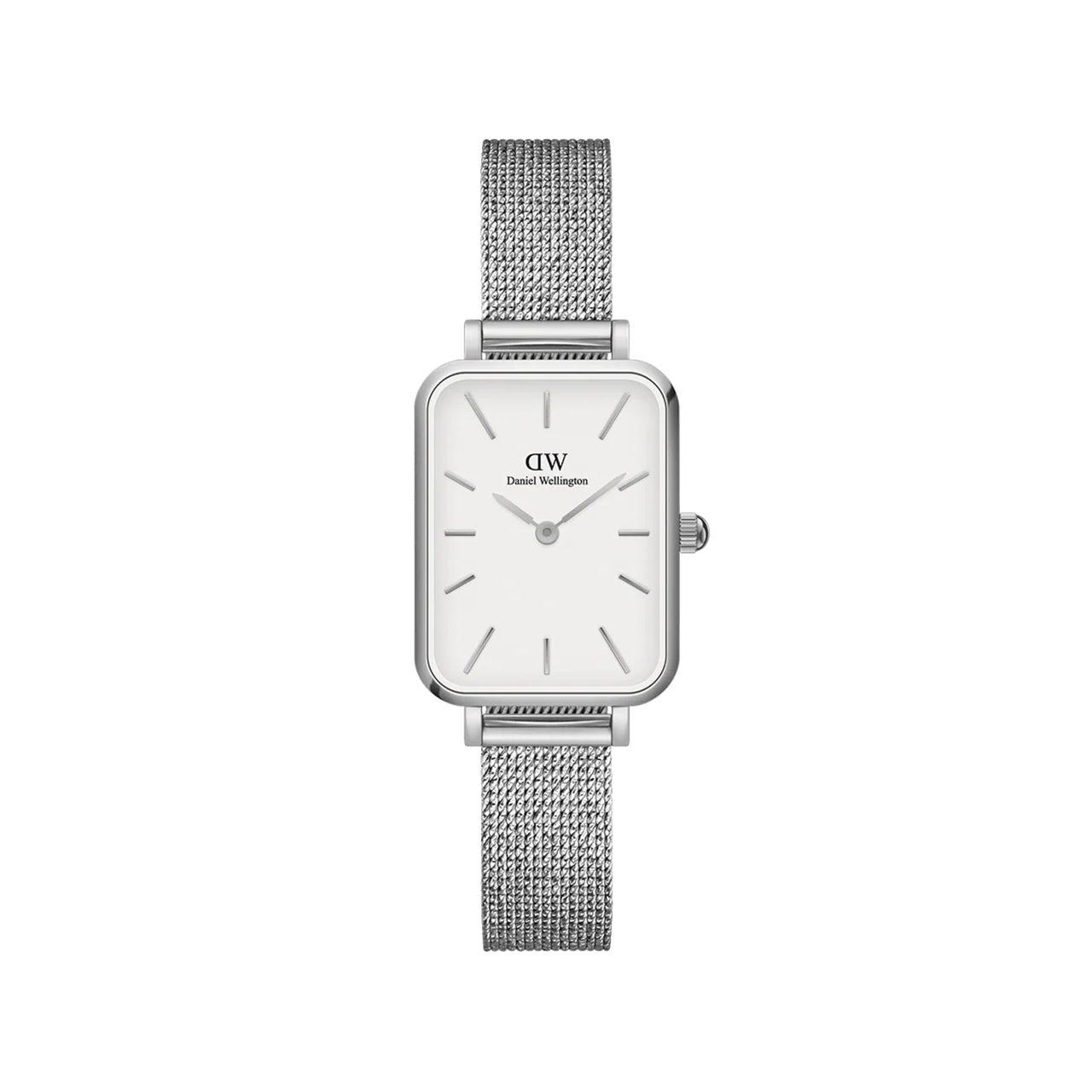Used Women s Watch DANIEL WELLINGTON DW00100438 Silver New Unused