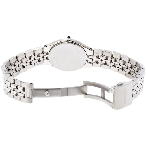 Seiko EXCELINE Women's Watch, Pair Model SWDL099