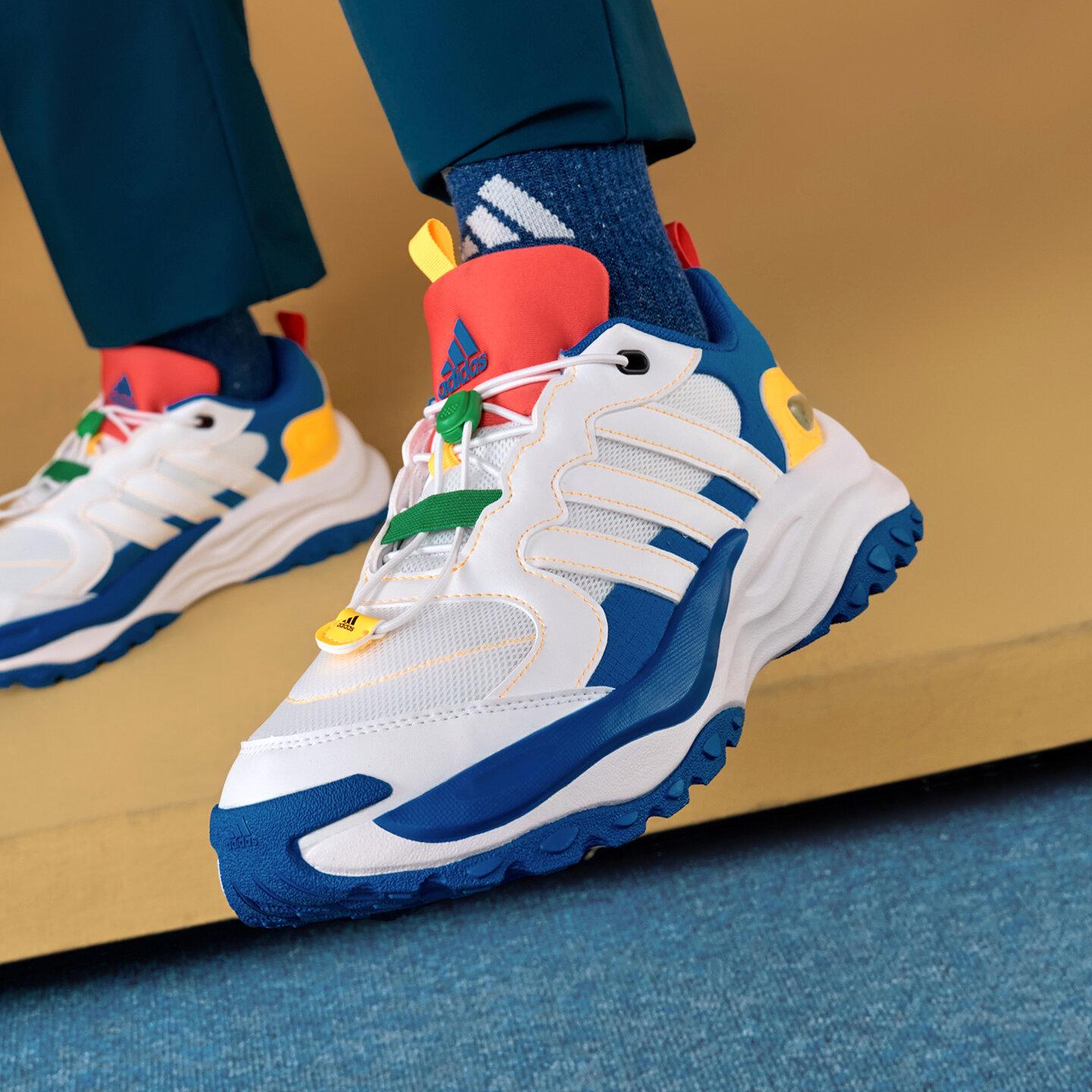 adidas Maxxwavy K Royal Blue Spark 38.5