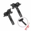 VW Sharan (7M) 2001-2010 Headlight Washer Nozzle Set: Left 7M3955103, Right 7M3955104