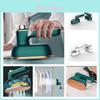 Portable And Efficient Handheld Steamer For Wrinkle-free Clothes