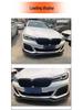 Carbon Fiber Front Lip Spoiler & Diffuser for BMW 5 Series G30/G38