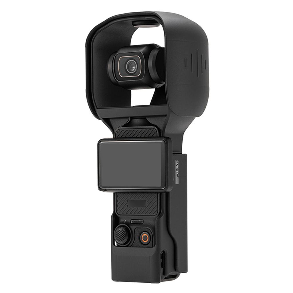 Custodia Protettiva per DJI Osmo Pocket 4 Facile da Usare 2 Modalità Guscio di Alloggiamento Protezione Guardia per Accessori DJI Osmo Pocket 3