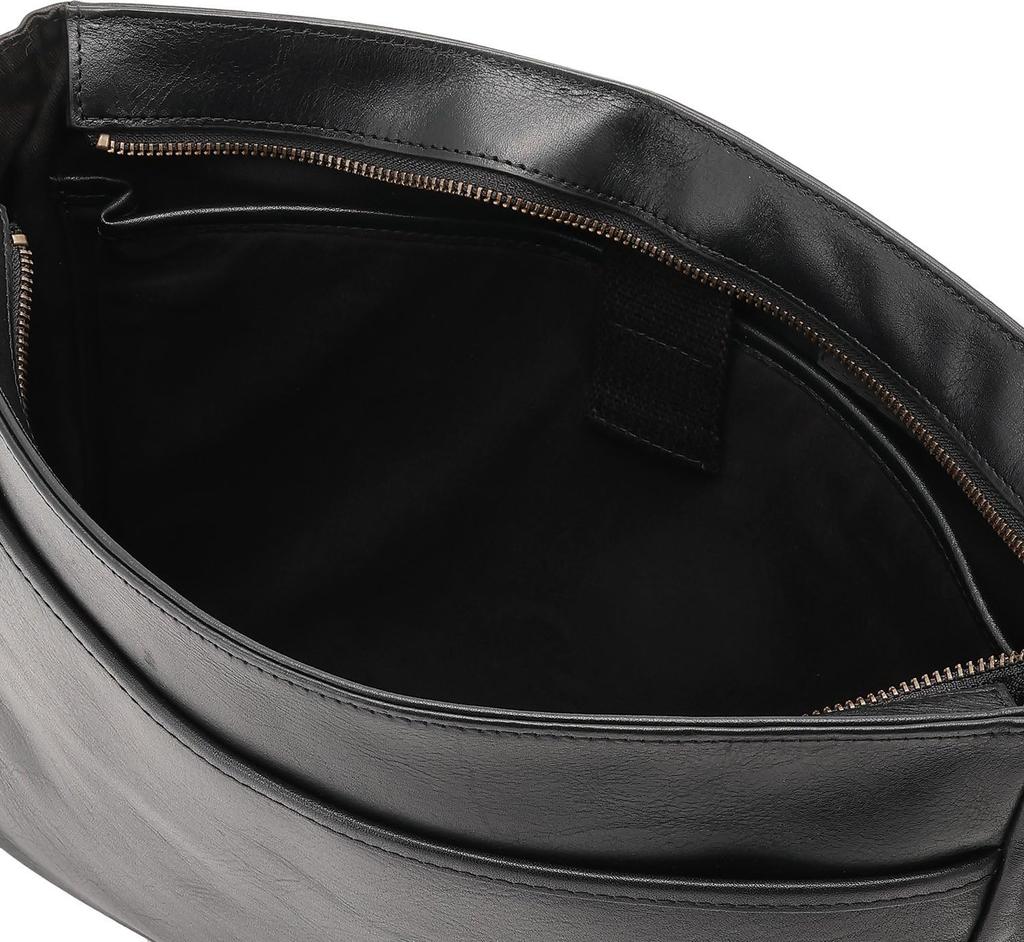DOCCE ICB SERIES Shoulder Bag, Black