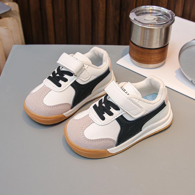 Versatile Kids' Spring & Autumn Sports Shoes - Soft, Breathable, New Style for Boys & Girls
