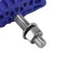 Motorcycle Wheel Rim Lock 1.6in Replacement for Motocross Dual Sport Dirt Trail Pit Bike