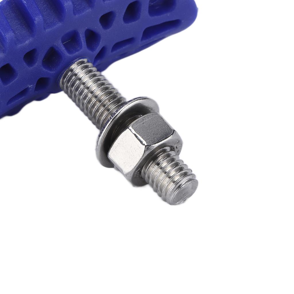 Motorcycle Wheel Rim Lock 1.6in Replacement for Motocross Dual Sport Dirt Trail Pit Bike