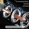 In-Stock Wooden Car Air Vent Aromatherapy Diffuser