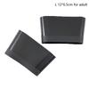 L – black