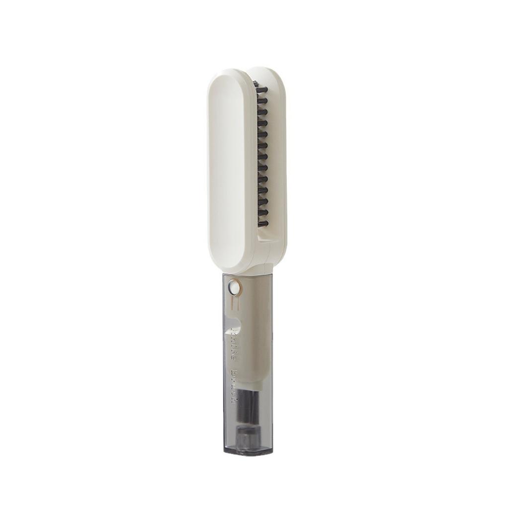 4-in-1 Kitchen Cleaning Brush Multi-Function Dishware Cleaner with ABS, Ceramic, Magnet, PET, and Nylon