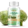 Capsule extract de anghinare, 500mg extract de frunze de anghinare, supliment alimentar, formulă potentă