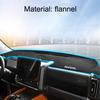 Car Styling Dash Mat Dashmat Dashboard Cover Sun Shade Dash Board Cover Carpet For HAVAL H9 II 2025 2024