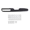 Passenger Side Armrest Repair Kit 84127325 Black Color Replacement for GMC Sierra 1500 2500 HD 3500 HD Yukon XL 1500
