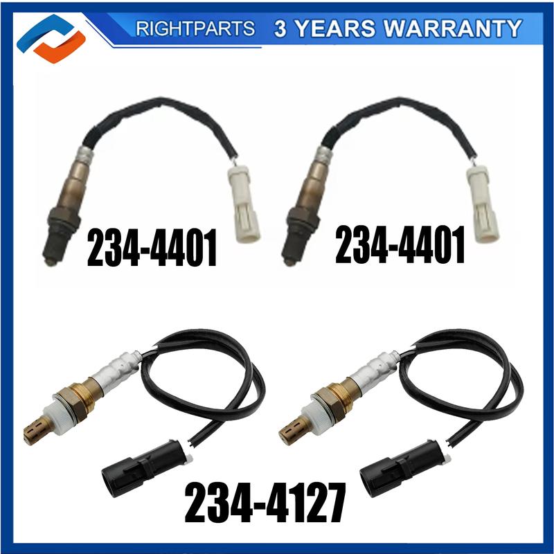 New Lambda Upstream & Downstream Oxygen O2 Sensor Replacement For 2001-2008 Ford Expedition F-150 234-4401 234-4127