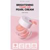 May Island Korean Whitening Tone Up Cream 30g – Pearl Capsule Glow – Day & Night Skincare – Moisturizing & Wrinkle Care – K-beauty Gift Set