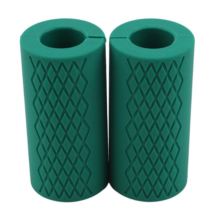 

Home Supplies Thick Grip Dumbbell Grip Safe Weightlifting Tool Fitness Equipment One Size