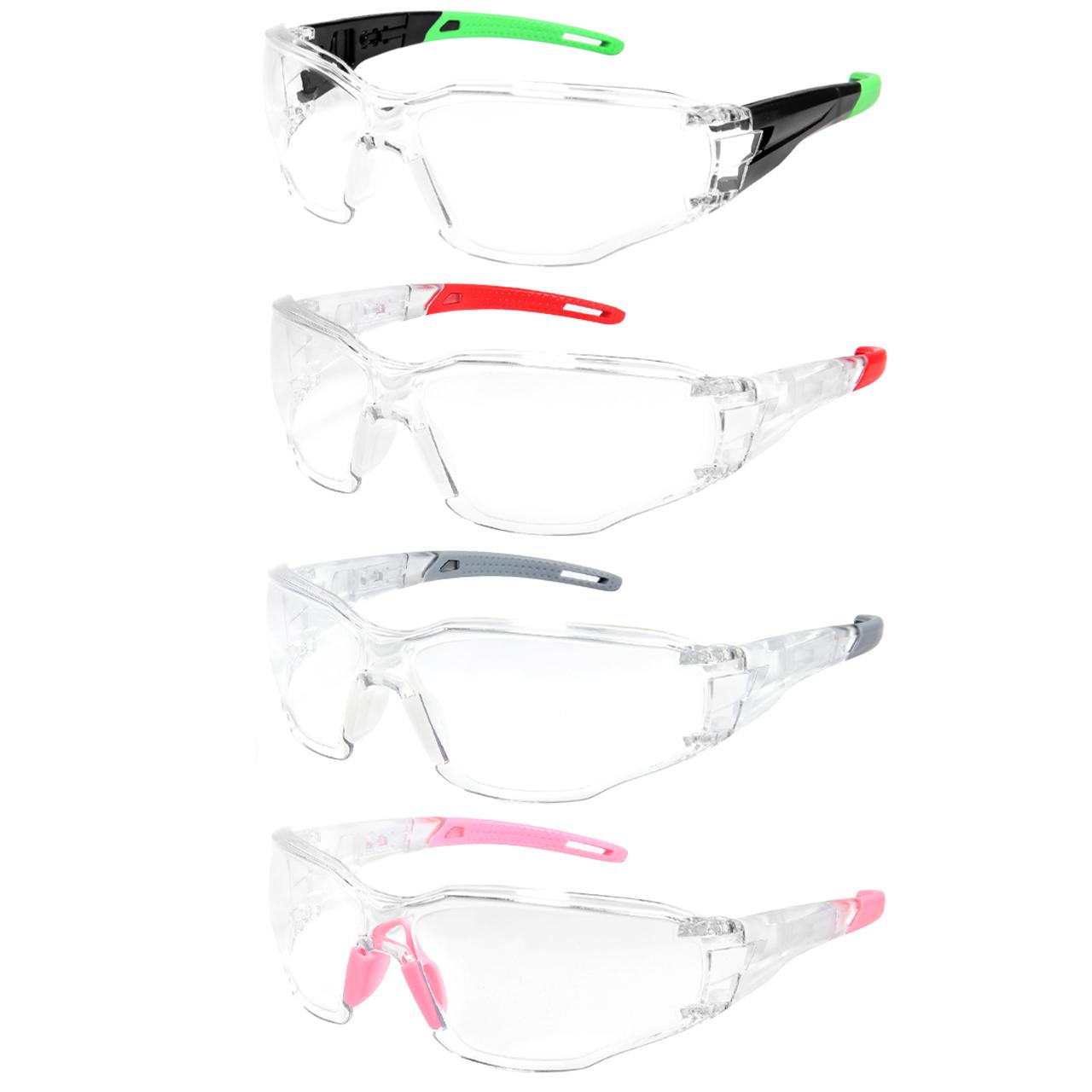 

Universal Anti-splash Goggles Work Safety Industrial Eye Protection Cycling Windproof Dustproof Blinds Goggle Unisex VOPHA