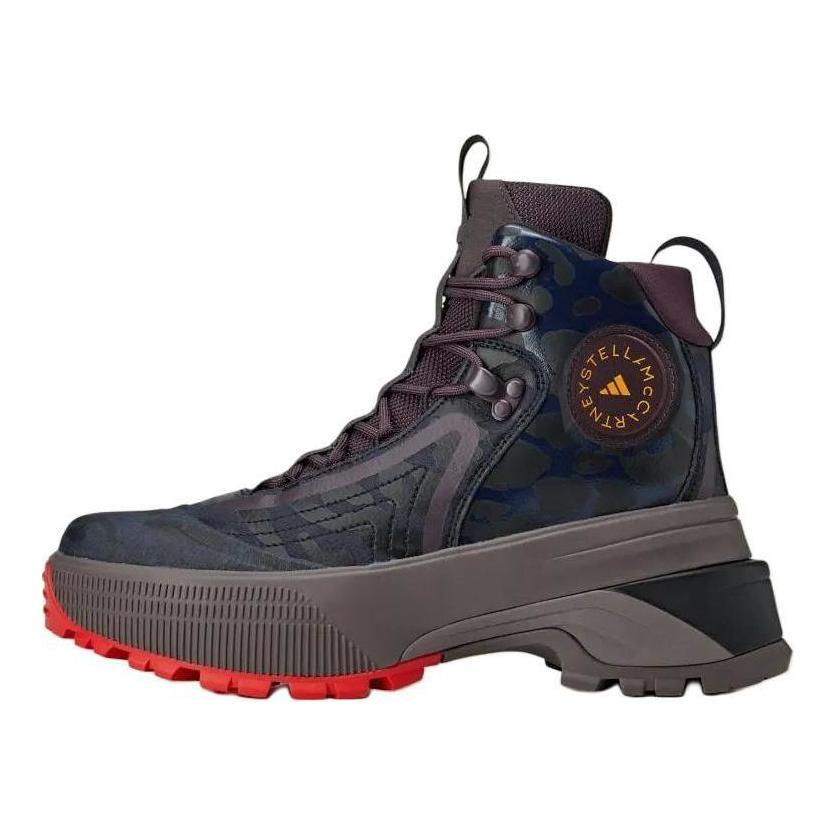 Terrex Hiking Boot Stella McCartney X Terrex Hiking Boot Wmns Adidas 'Charcoal Legend Ink' IF1793