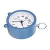 Alarm Clocks Multifunction Stylish Simple Silent Prevents Ticking Round Alarm Clocks for Desk Bedroom and Home
