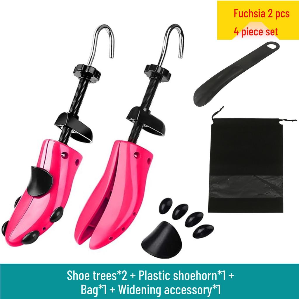 Adjustable Unisex High-Top Shoe Stretcher & Expander