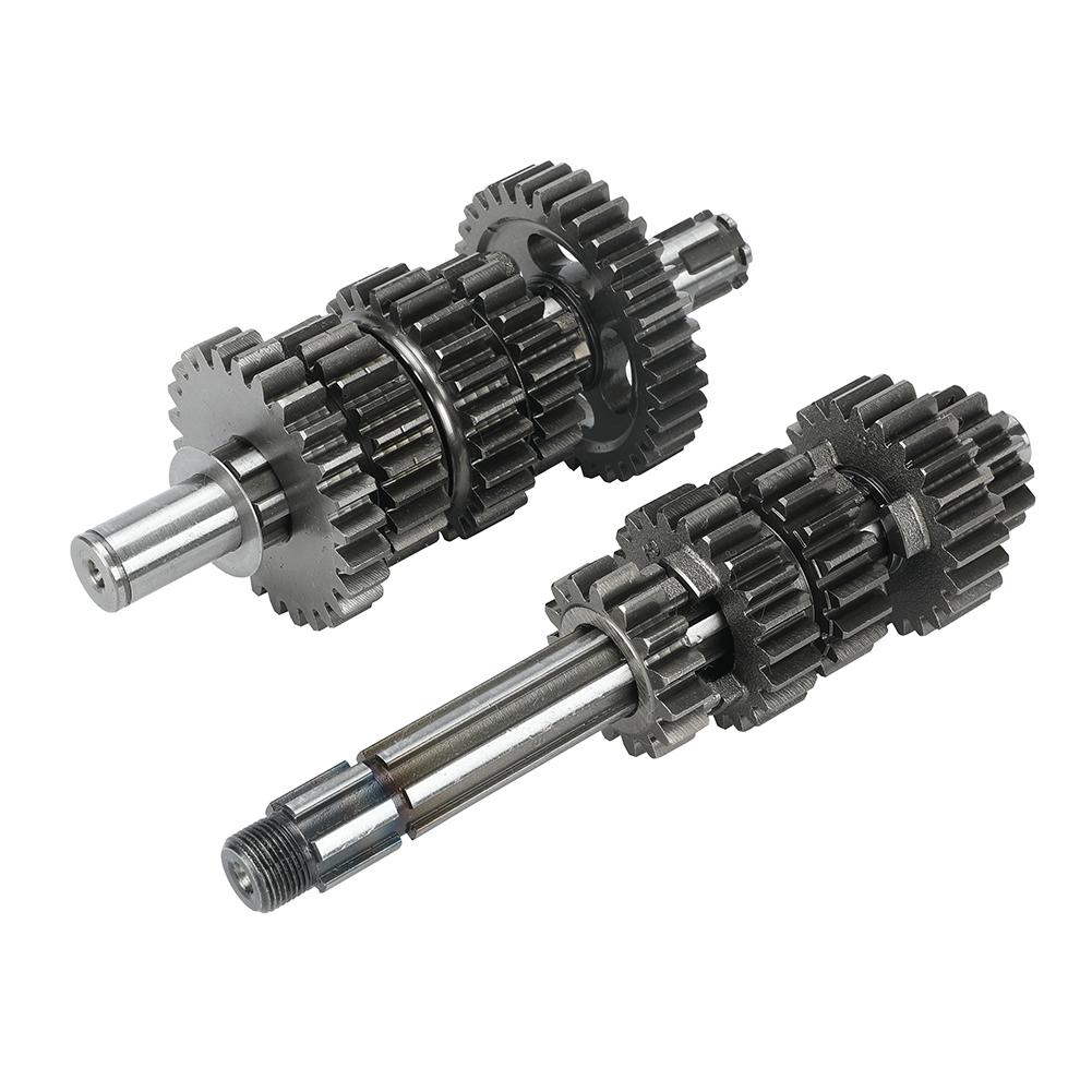 Für ZongShen ZS Z190 W190 190cc 1P62YML-2 Motor Dirt Pitbike Atv Quad Motorrad Getriebe Hauptgegendradwellen-Satz