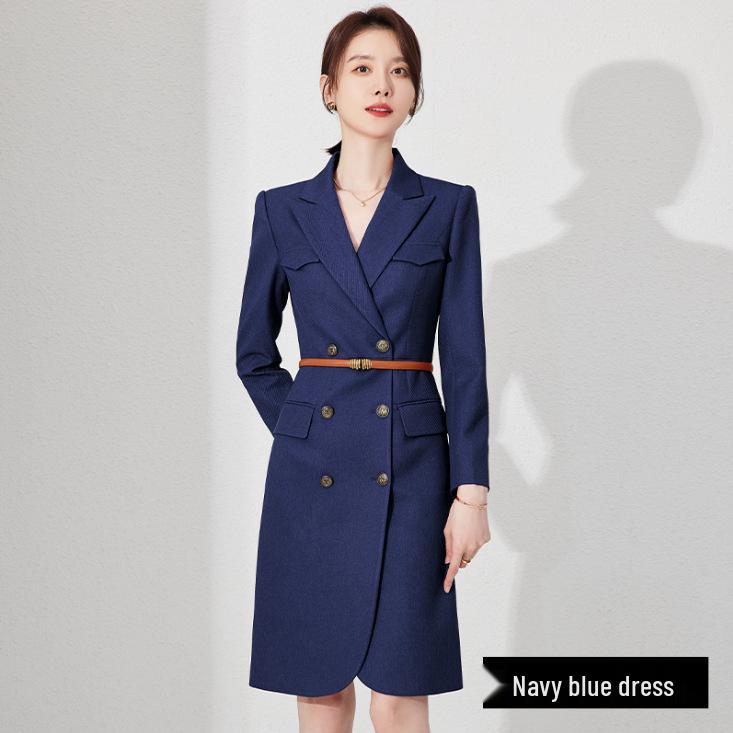 Aishangchen Elegant Suit Dress: Professional Fashionable Slimming Workwear Set
