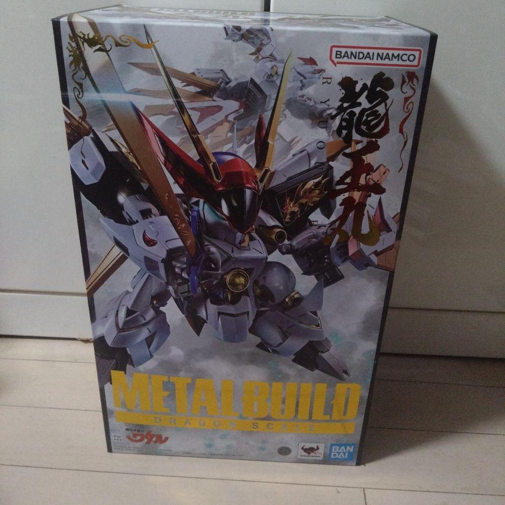 [USED] METAL BUILD Ryuomaru