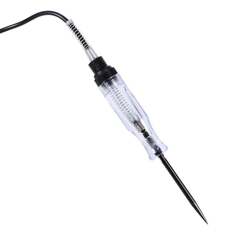 Auto Car Truck Voltage Circuit Tester Volt Long Probe Pen Test Light