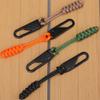 5Pcs High-Quality Zipper Pullers, Durable Wear-Resistant Cord, Convenient Zipper Extension Puller Replacement