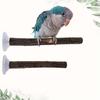3pack Portable Parakeets Grinding Stick Training Toy Strong Suction Cup Bird for Small to Medium