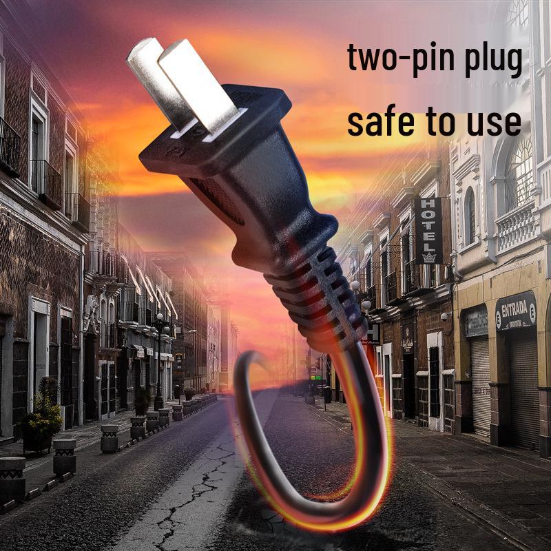 Deli Constant Temperature Electric Soldering Iron with Pointed Tip - 30W/40W/60W