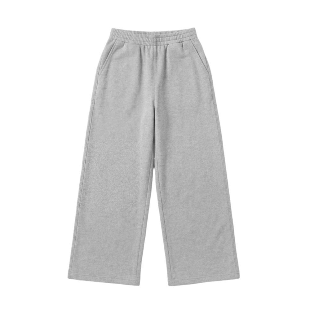 Wide-leg Sweatpants for Men and Women, Loose Straight Casual Pants, Slimming and Lazy Sports Pants Wholesale