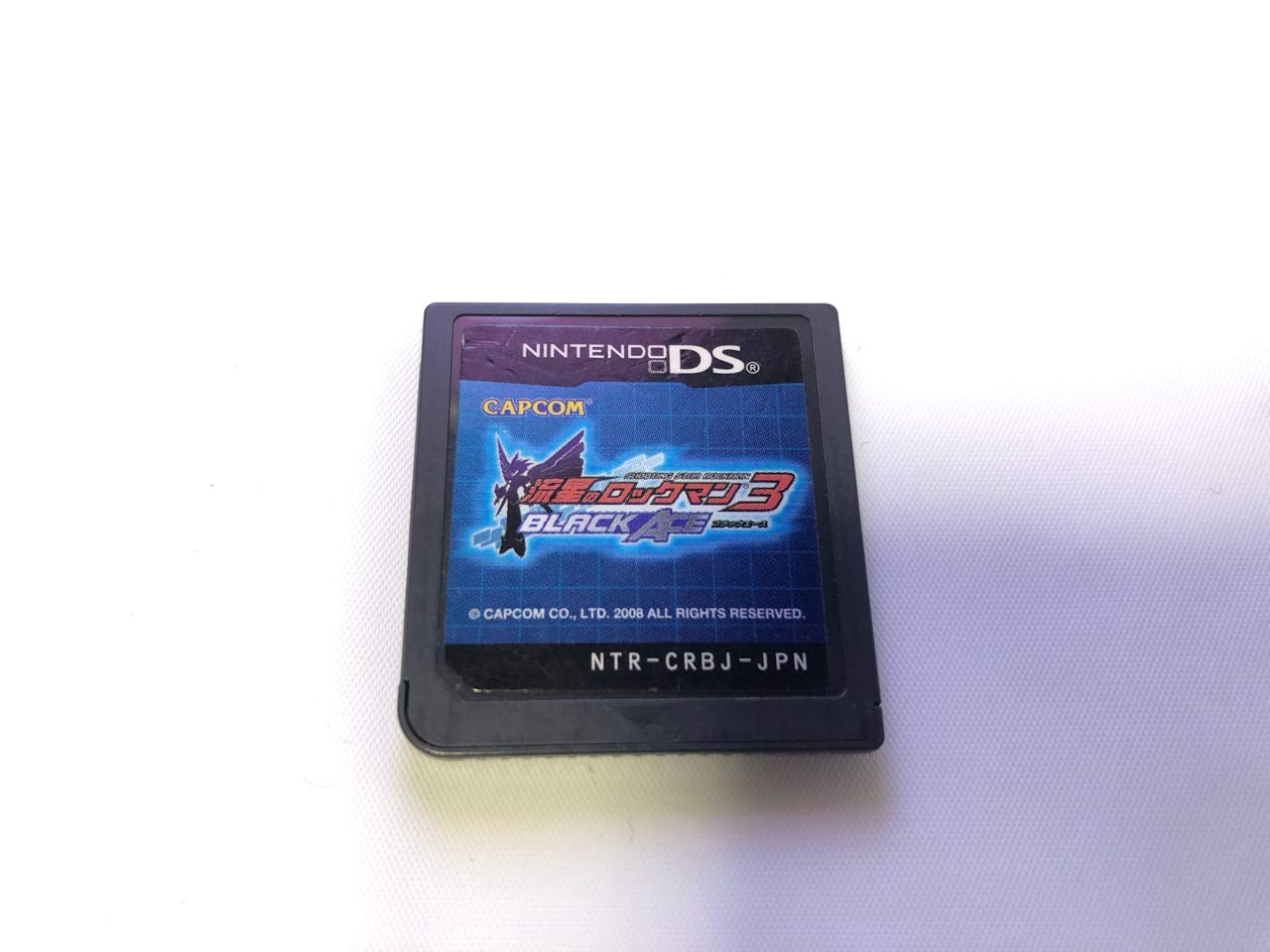 

Meteor Rockman 3 Black Ace