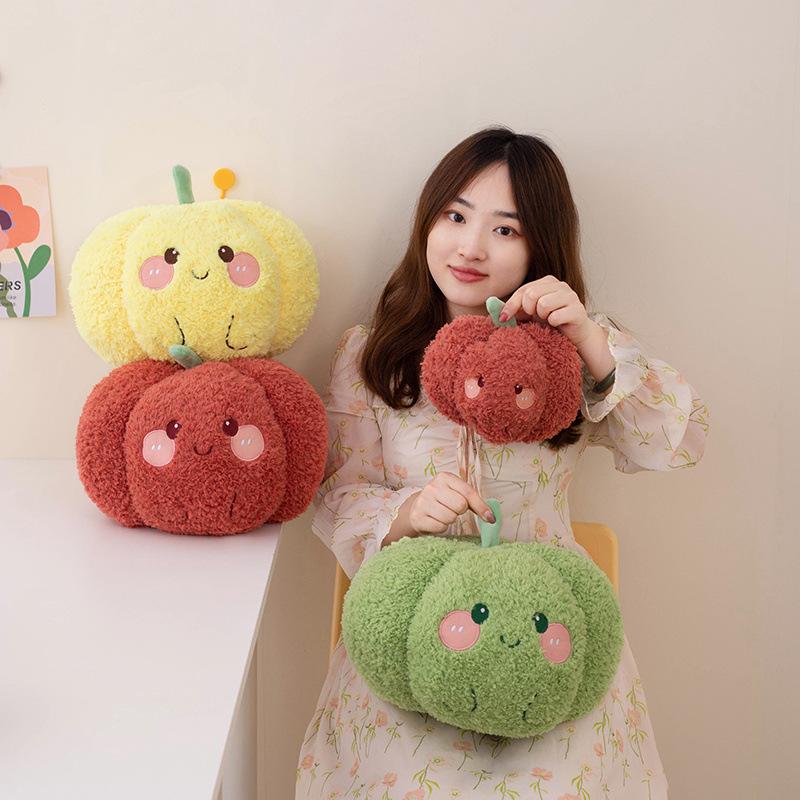 Simulation Cartoon Chili Doll Pepper Friend Plush Toy Vegetable Series Doll Girl Pillow Gift Doll