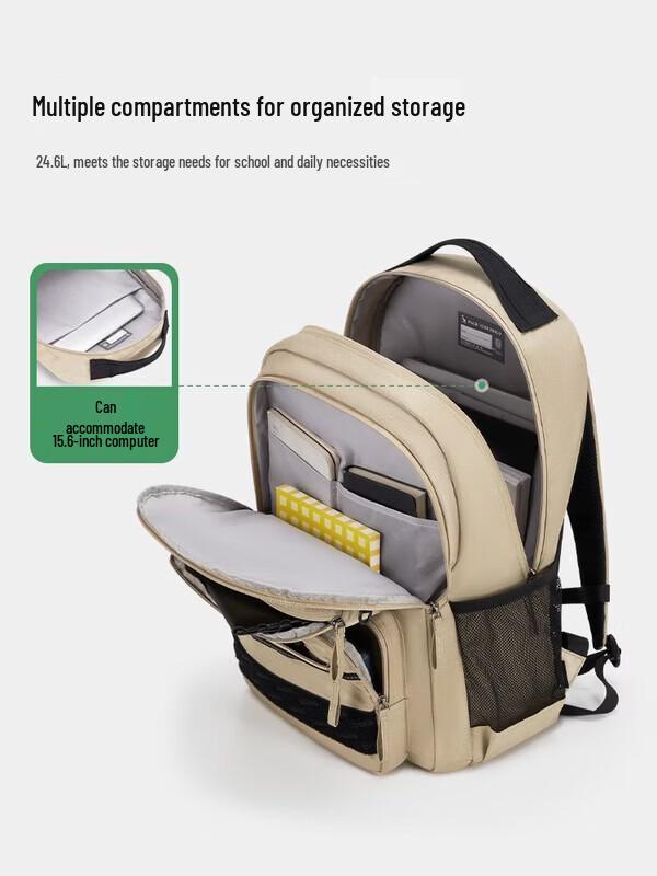 OIWAS Big Player Series 15.6-inch Laptop Backpack