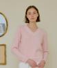 YUPPE Cable Cashmere Knit_Pink
