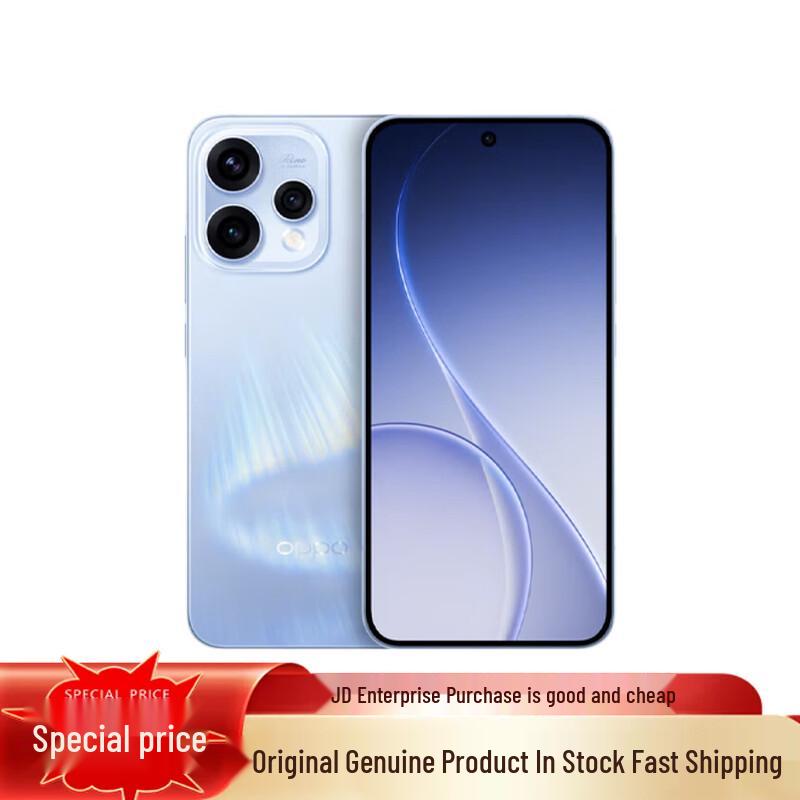 

OPPO Reno15c Smartphone (CN version) 12GB+512GB